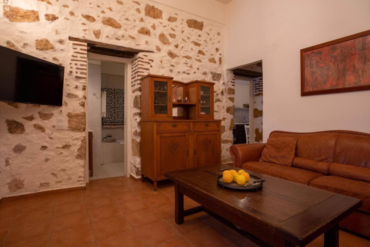 Apartmán Casa Di Nonna Chania  Exteriér fotografie