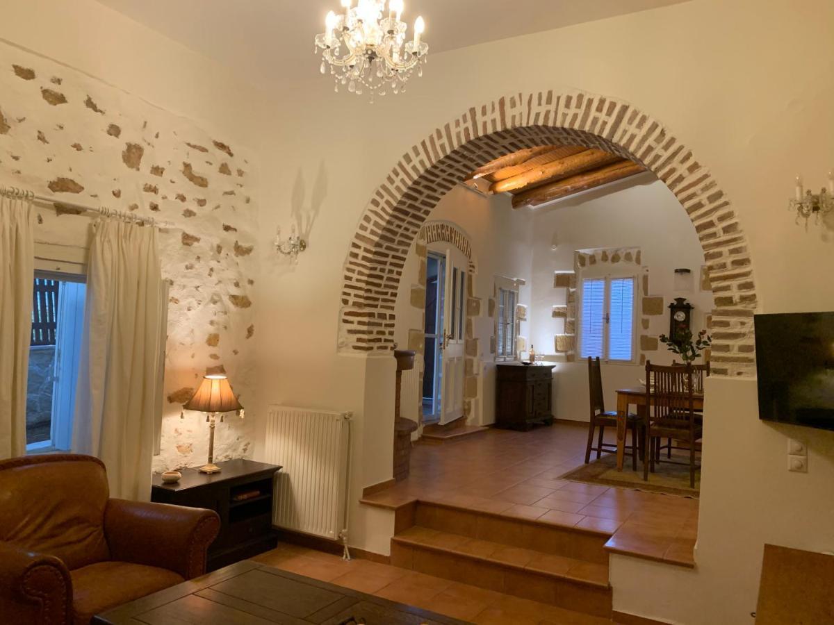 Apartmán Casa Di Nonna Chania  Exteriér fotografie