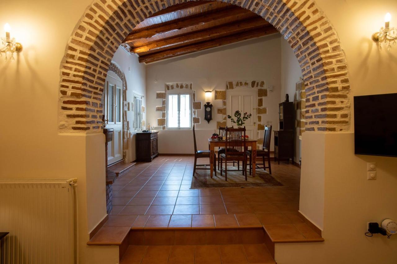 Apartmán Casa Di Nonna Chania  Exteriér fotografie